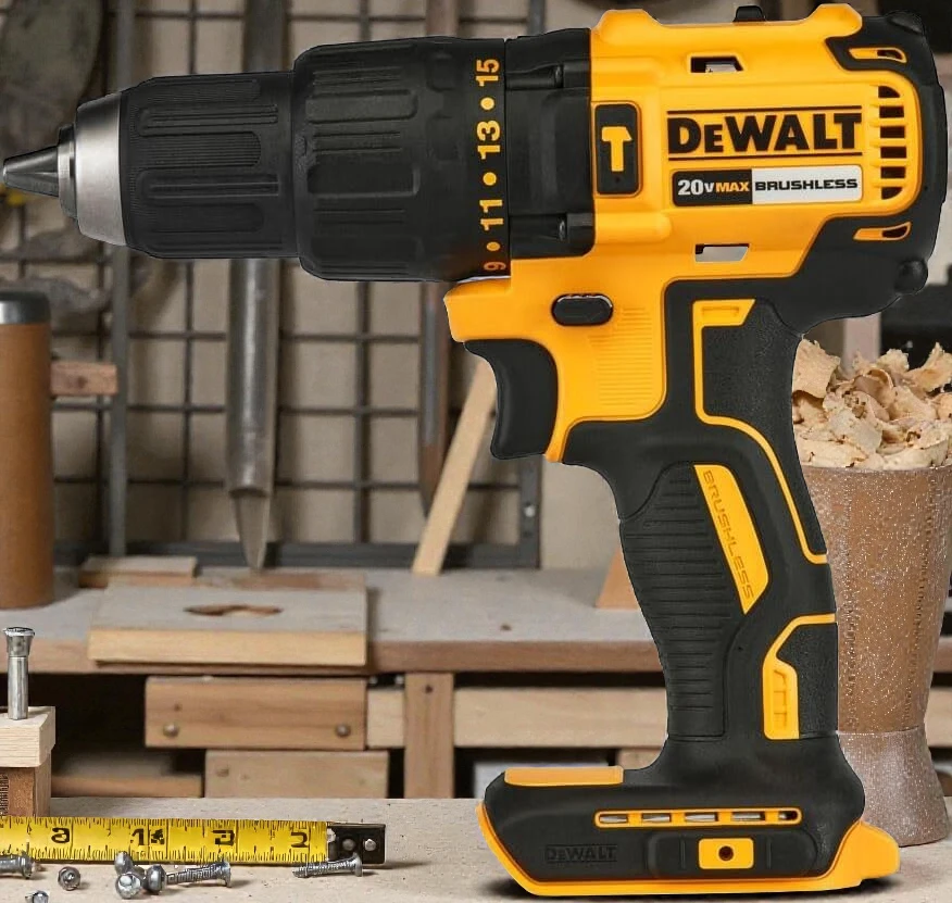 Parafusadeira DeWalt 20V