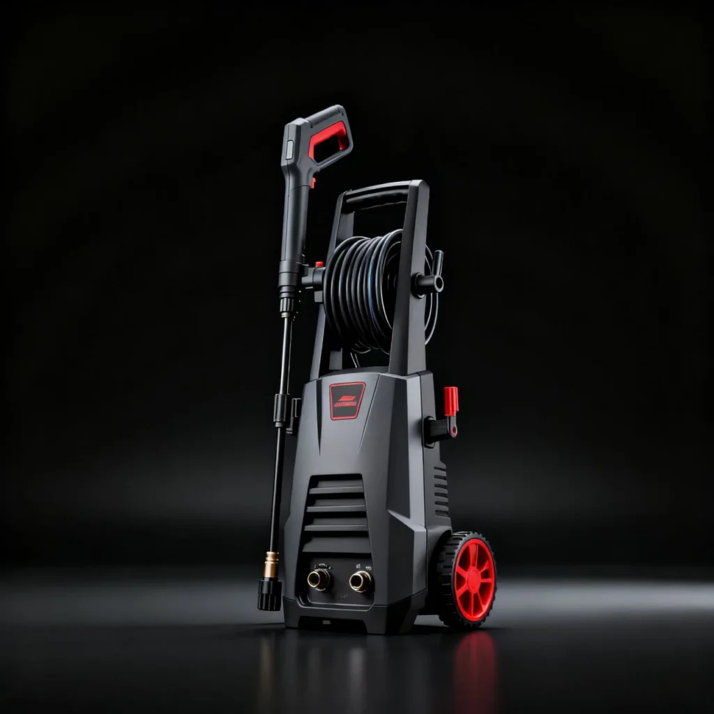 Lavadora de Alta Pressão