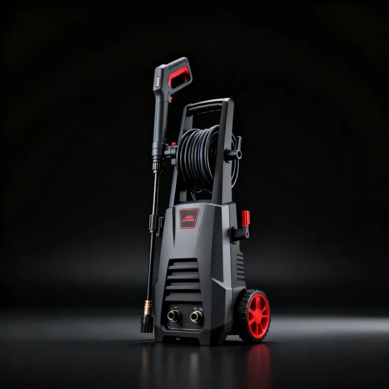 Lavadora de Alta Pressão