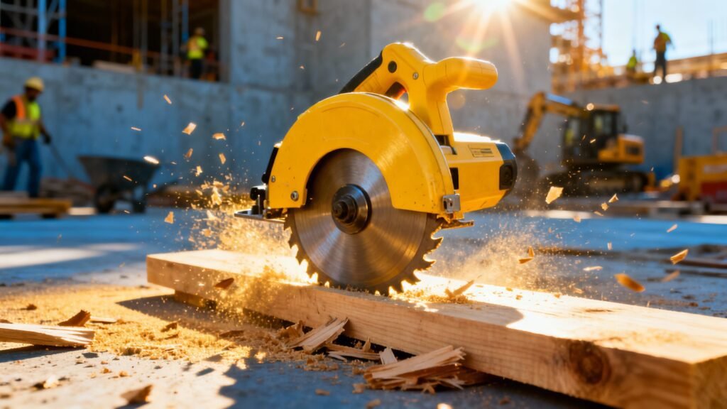 Serra Circular a Bateria DEWALT DCS391B