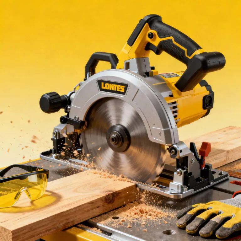 Serra Circular Stanley SC16-B2 é boa